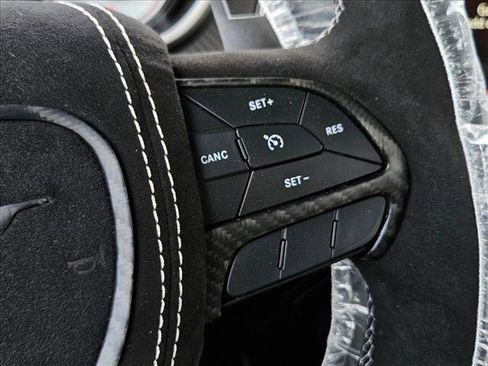 Used 2022 Dodge Challenger SRT Super Stock image 13