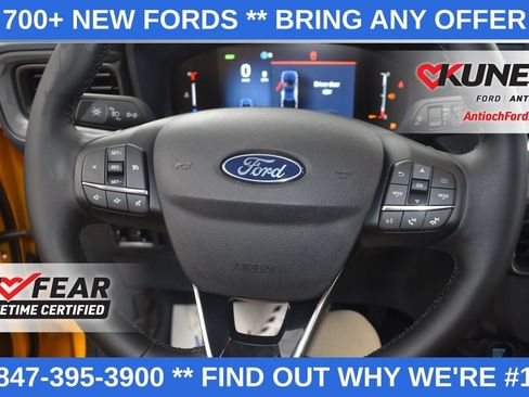 New 2026 Ford Maverick XLT w/ Equipment Group 301A AWD/4WD image 16