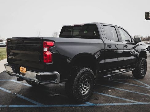 Used 2020 Chevrolet Silverado 1500 LT w/ Texas Edition image 31