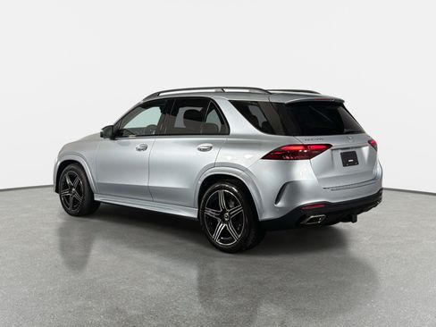 Used 2026 Mercedes-Benz GLE 450 4MATIC w/ Driver Assistance Package image 5