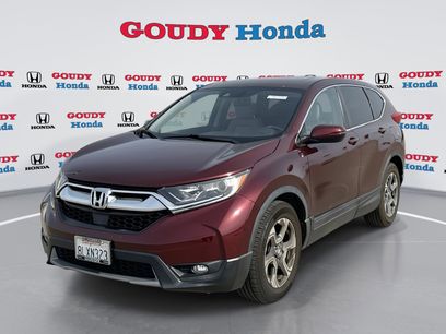 Used 2019 Honda CR-V EX