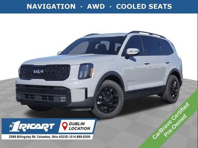 Used 2024 Kia Telluride SX X-Pro