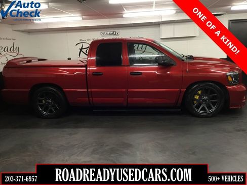 Used 2006 Dodge Ram 1500 Truck 2WD Quad Cab w/ Communication Pkg image 1