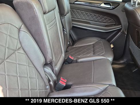 Certified 2019 Mercedes-Benz GLS 550 4MATIC image 26