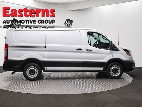Used 2021 Ford Transit 150 Low Roof RWD image 4