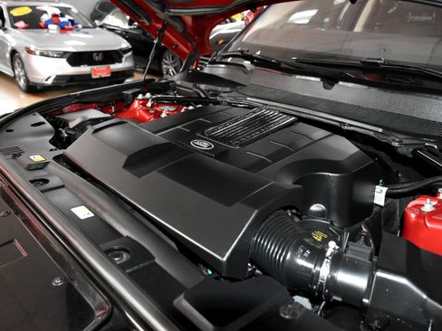 Used 2019 Land Rover Range Rover Sport HSE image 35