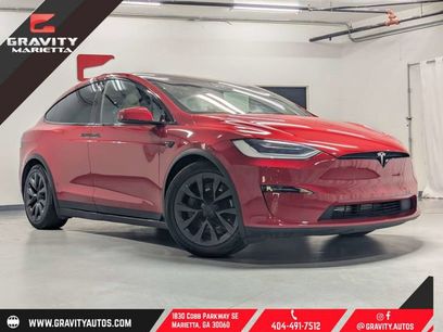 Used 2022 Tesla Model X