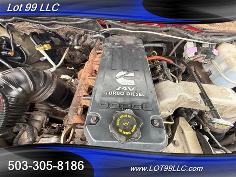 Used 2004 Dodge Ram 2500 Truck SLT w/ Trailer Tow Group image 26