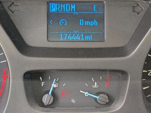 Used 2018 Ford Transit 250 148 High Roof Extended w/ Interior Upgrade Package image 6