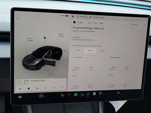 Used 2025 Tesla Model 3 Long Range RWD image 15
