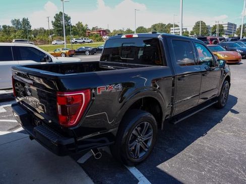 Used 2023 Ford F150 XLT w/ Equipment Group 302A High AWD/4WD image 8