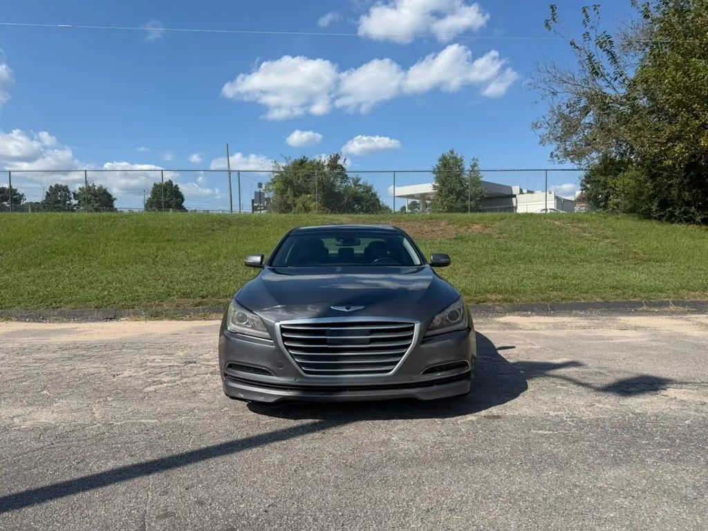 Used 2015 Hyundai Genesis 3.8 w/ Option Group 03 RWD image 3