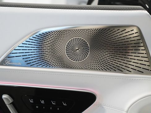 New 2026 Mercedes-Benz Maybach SL 680 image 35