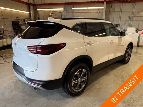 Used 2026 Chevrolet Blazer LT w/ Convenience Package AWD/4WD image 42