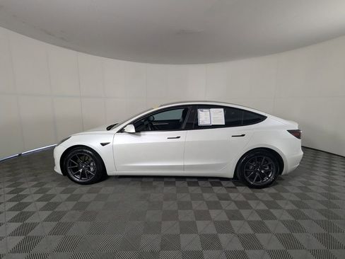 Used 2021 Tesla Model 3 Long Range image 8