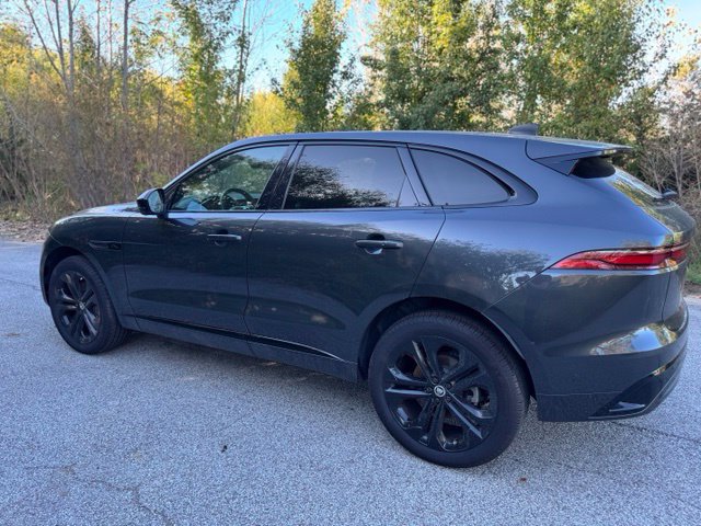 New 2026 Jaguar F-PACE R-Dynamic S AWD/4WD image 7