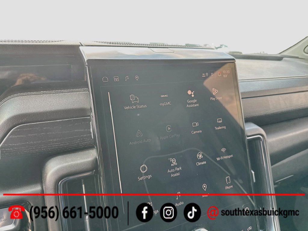 Used 2025 GMC Yukon XL AT4 Ultimate AWD/4WD image 16