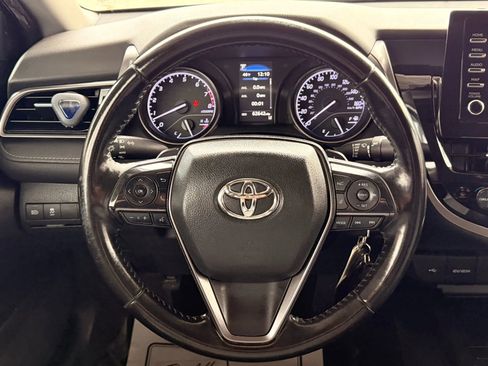 Used 2022 Toyota Camry SE FWD image 75