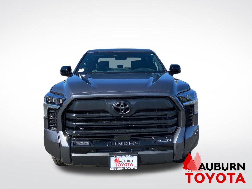 New 2026 Toyota Tundra Limited AWD/4WD image 2