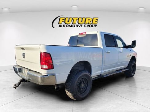 Used 2016 RAM 2500 Big Horn image 3