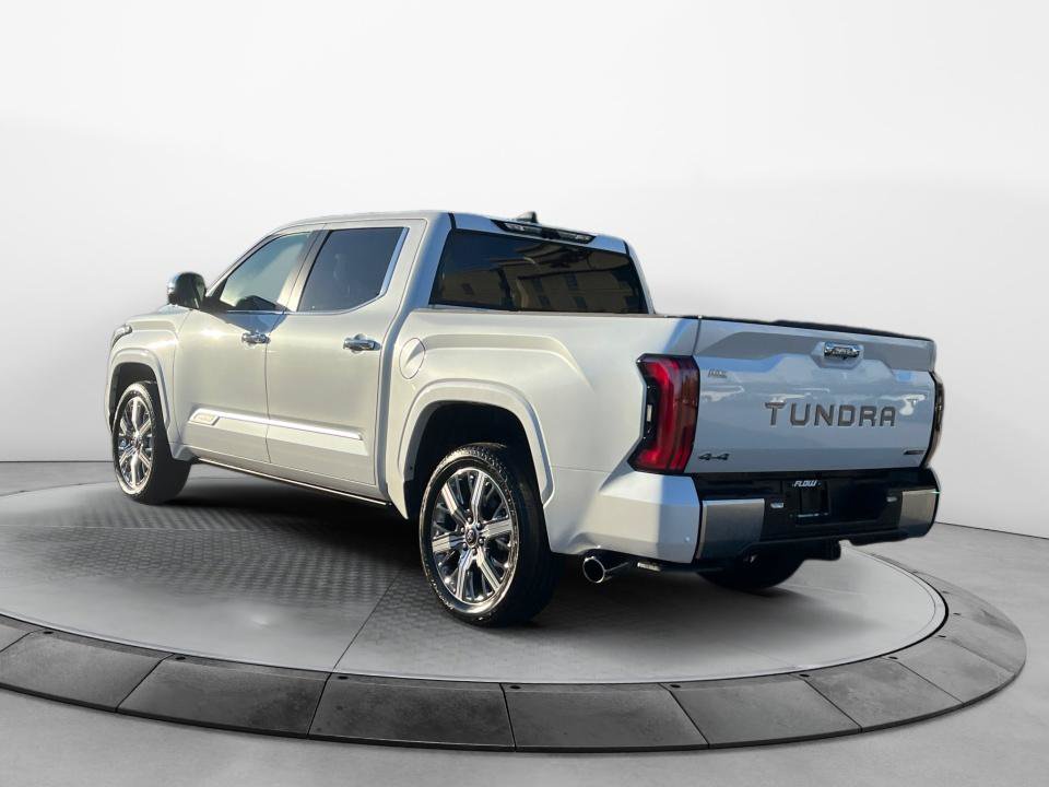 New 2026 Toyota Tundra Capstone AWD/4WD image 5