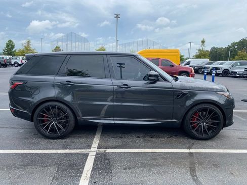 Used 2022 Land Rover Range Rover Sport HST AWD/4WD image 8