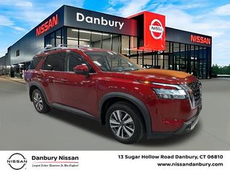 Certified 2024 Nissan Pathfinder SL AWD/4WD 360° Tour
