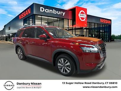 Certified 2024 Nissan Pathfinder SL