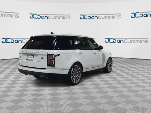 Used 2021 Land Rover Range Rover Westminster Edition AWD/4WD image 8