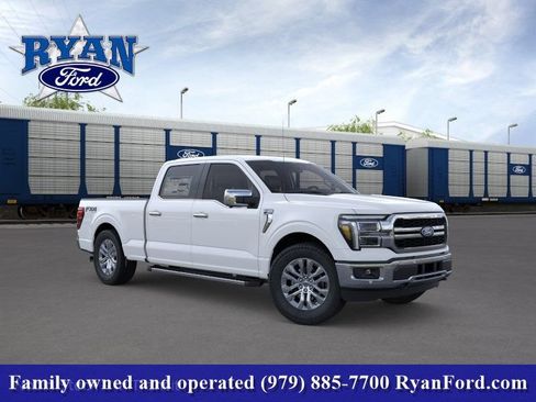 New 2026 Ford F150 Lariat w/ Equipment Group 501A Mid AWD/4WD image 7