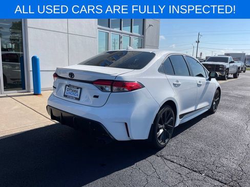Used 2024 Toyota Corolla SE FWD image 5