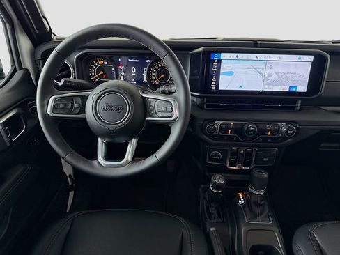 New 2025 Jeep Wrangler Sahara image 21