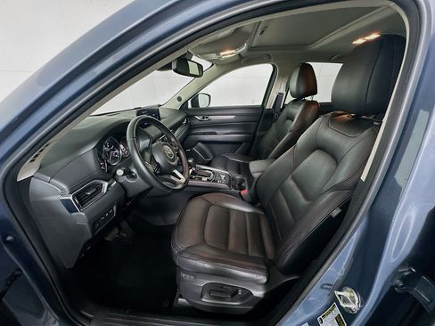Used 2025 MAZDA CX-5 Carbon Edition image 13
