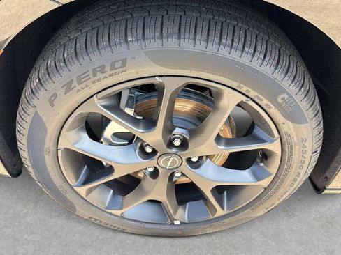New 2026 Chrysler Pacifica Select w/ S Appearance Package FWD image 11