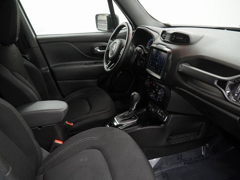 Used 2022 Jeep Renegade Altitude w/ Convenience Group image 44