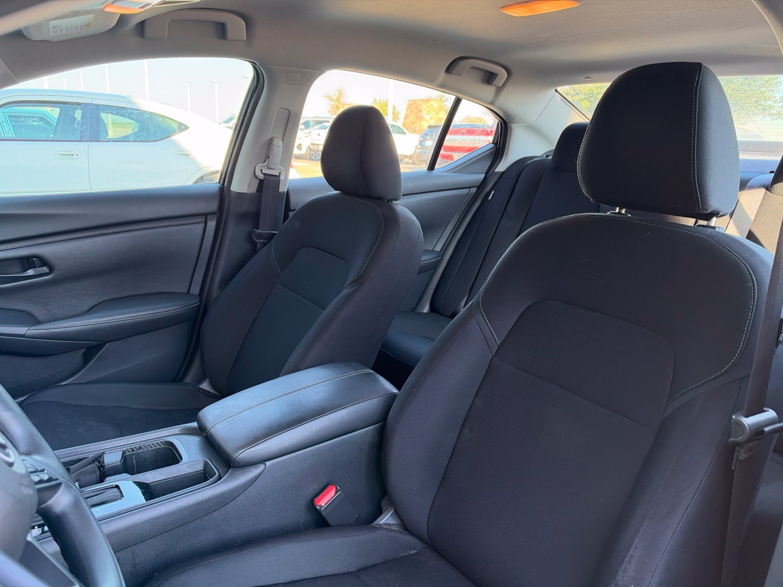 Used 2025 Nissan Sentra S FWD image 9
