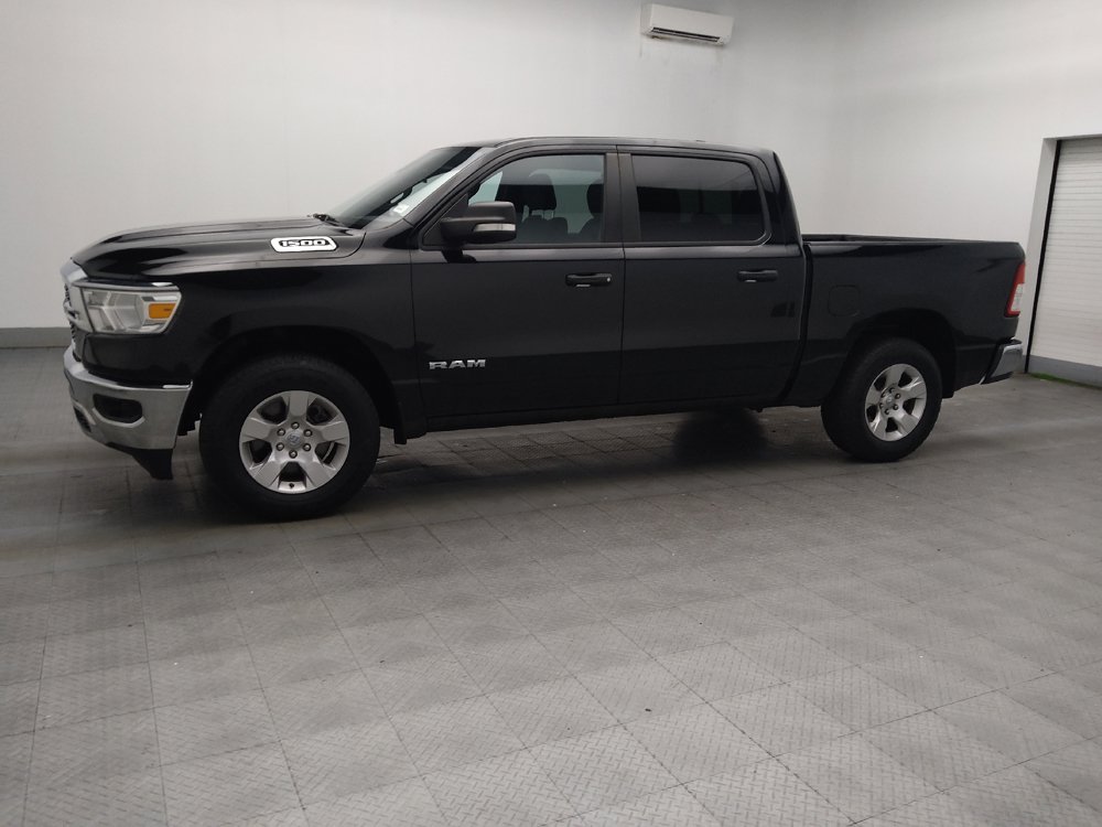 Used 2023 RAM 1500 Big Horn AWD/4WD image 2
