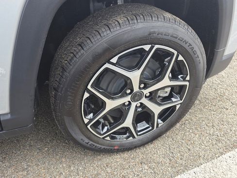 New 2026 Jeep Compass Limited image 6