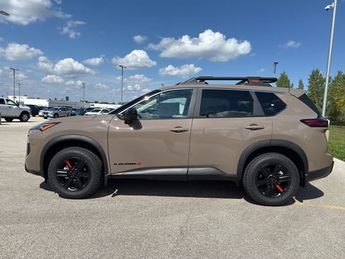 New 2026 Nissan Rogue SV image 6