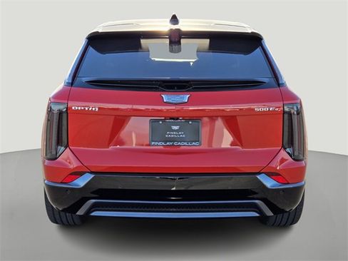 New 2026 Cadillac Optiq Sport 2 image 3