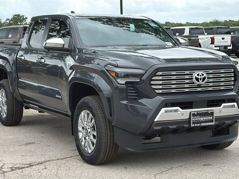 New 2026 Toyota Tacoma Limited AWD/4WD image 9