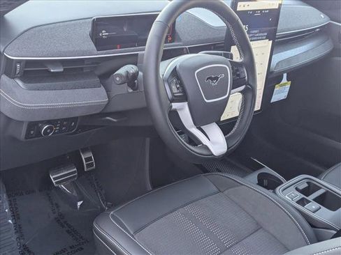 New 2025 Ford Mustang Mach-E GT w/ Interior Protection Package image 3