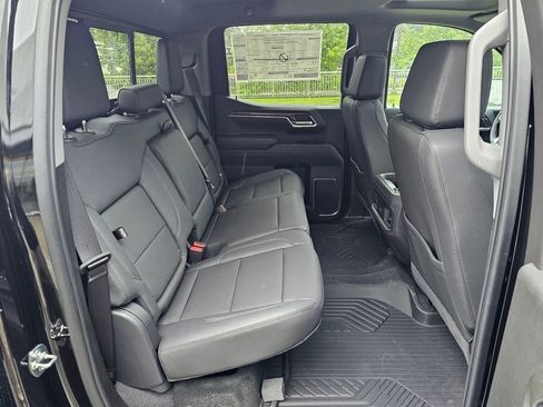 New 2026 Chevrolet Silverado 1500 RST w/ RST All Star Premium Package AWD/4WD image 12