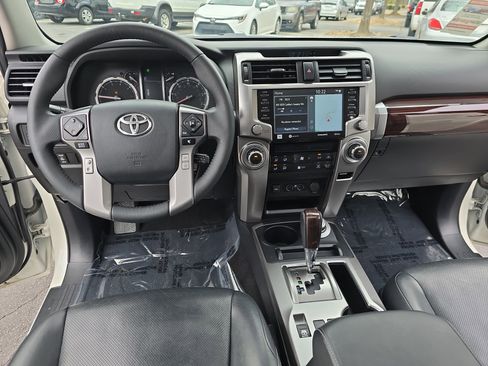 Used 2020 Toyota 4Runner Limited image 22