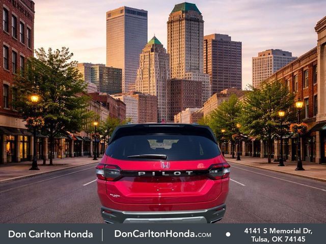New 2026 Honda Pilot EX-L image 5