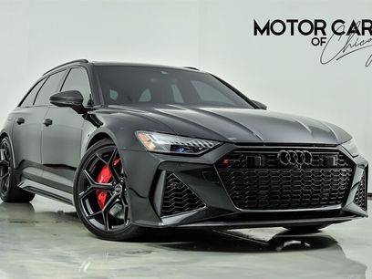 Used 2024 Audi RS 6 performance