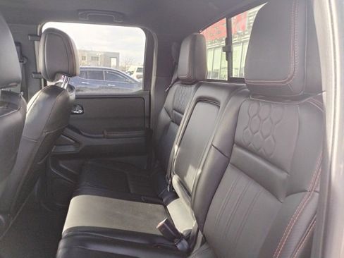 Used 2024 Nissan Frontier PRO-4X w/ Pro Premium Package image 8