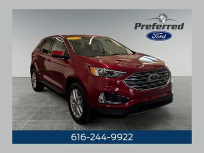 Used 2022 Ford Edge SEL w/ Convenience Package