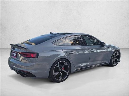 Used 2019 Audi RS 5 Sportback w/ RS Driver Assistance Package AWD/4WD image 5