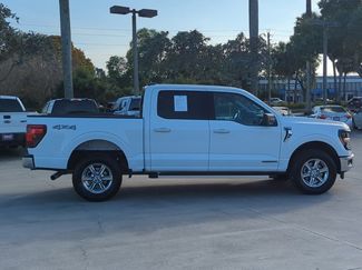 Used 2024 Ford F150 XLT w/ Mobile Office Package AWD/4WD video 4